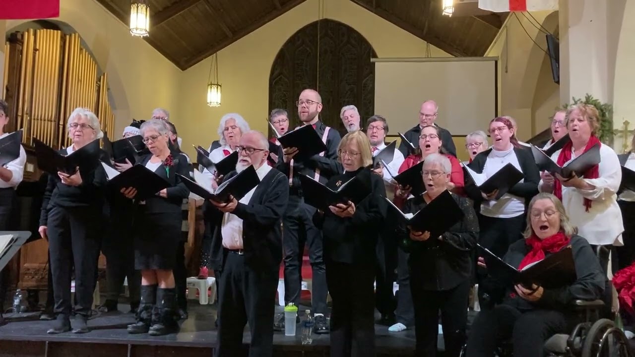 Mary Did You Know Arranged by Roger Emmerson