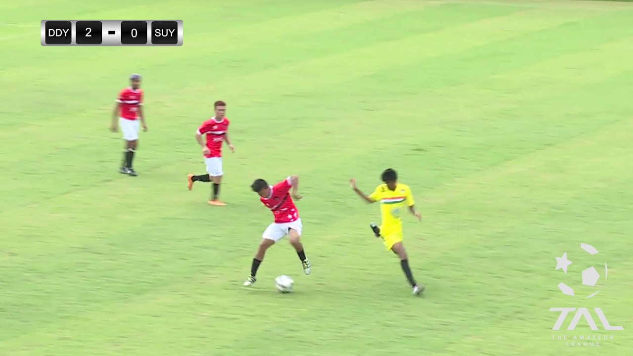 Delhi Dynamos U-18 v Sudeva Yellow (Gameweek 1 Delhi Conference TAL Delhi Season 3)
