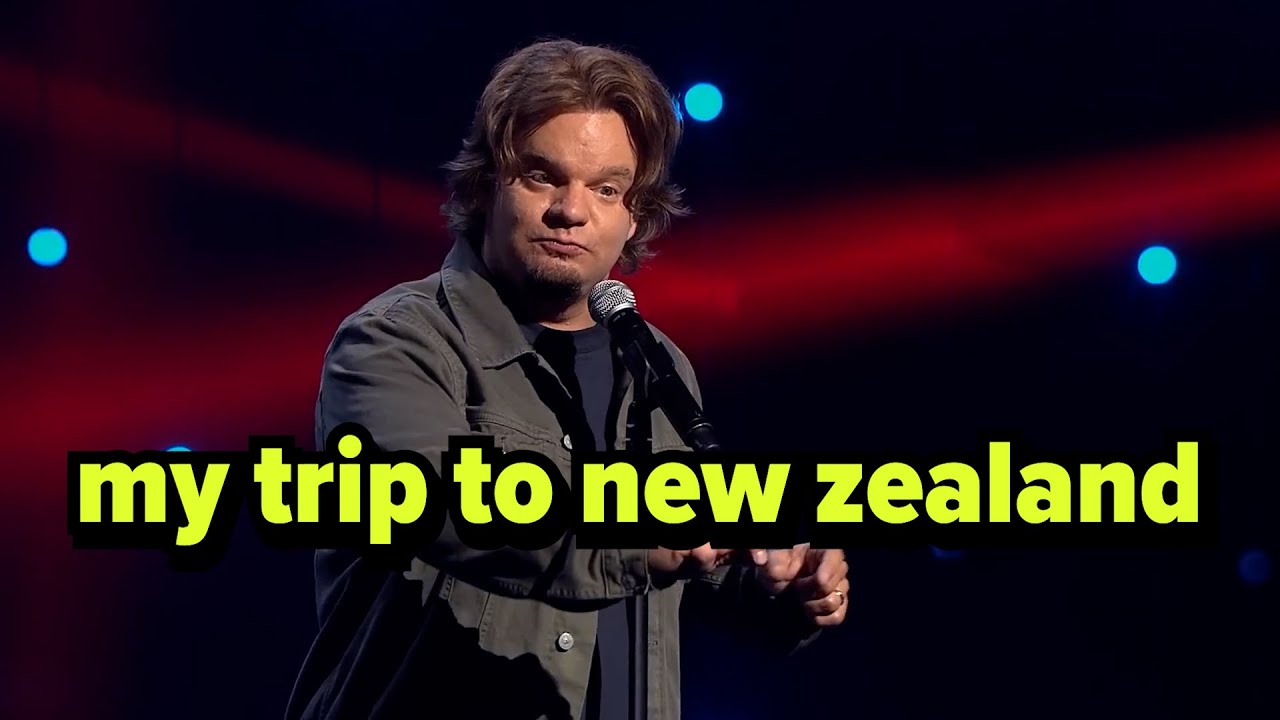 ISMO | My Trip to New Zealand