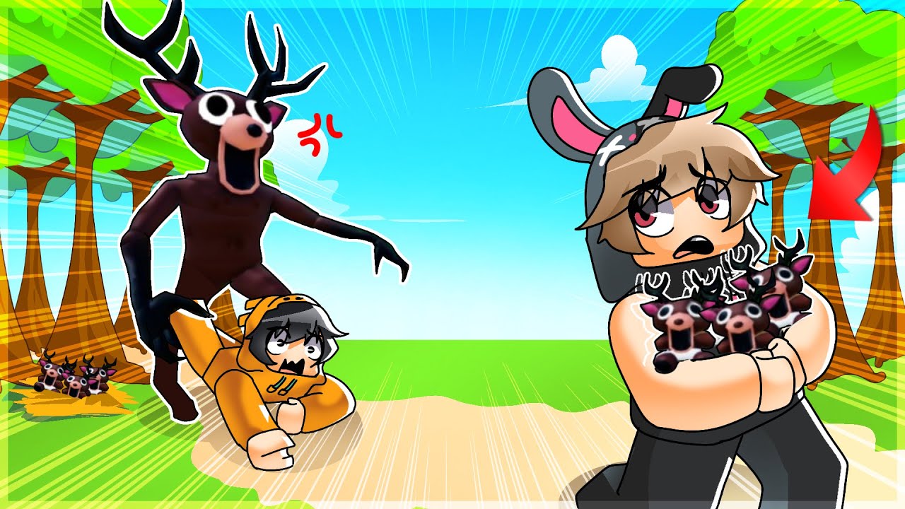 MENCURI BAYI ANOMALI RUSA HOROR!!