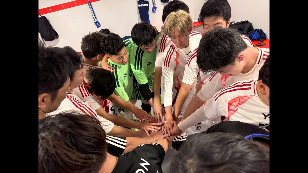 【知的障がい者フットサル日本代表】2025 Virtus World Futsal championship　グループリーグ