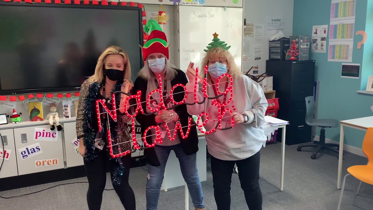 Merry Christmas!