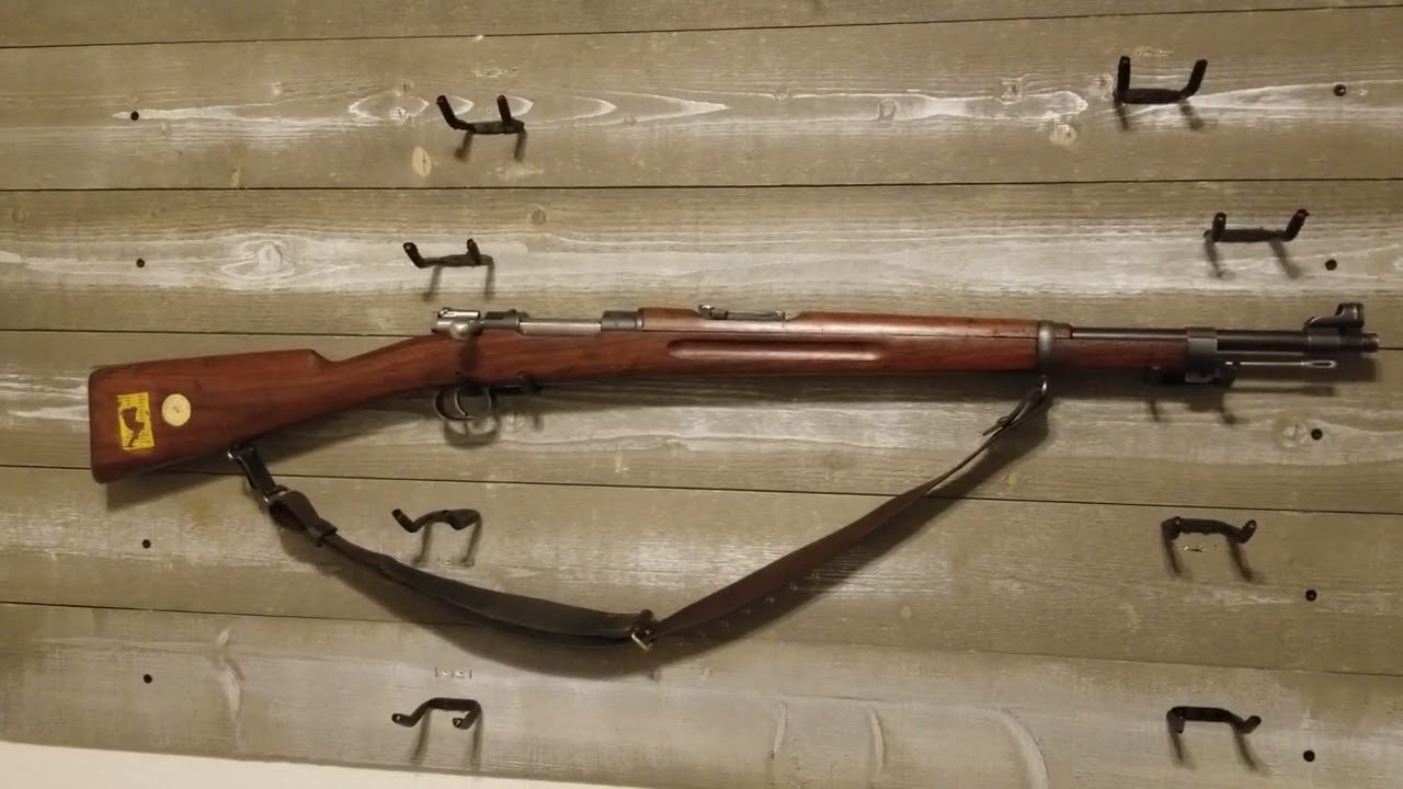 Swedish m96/38