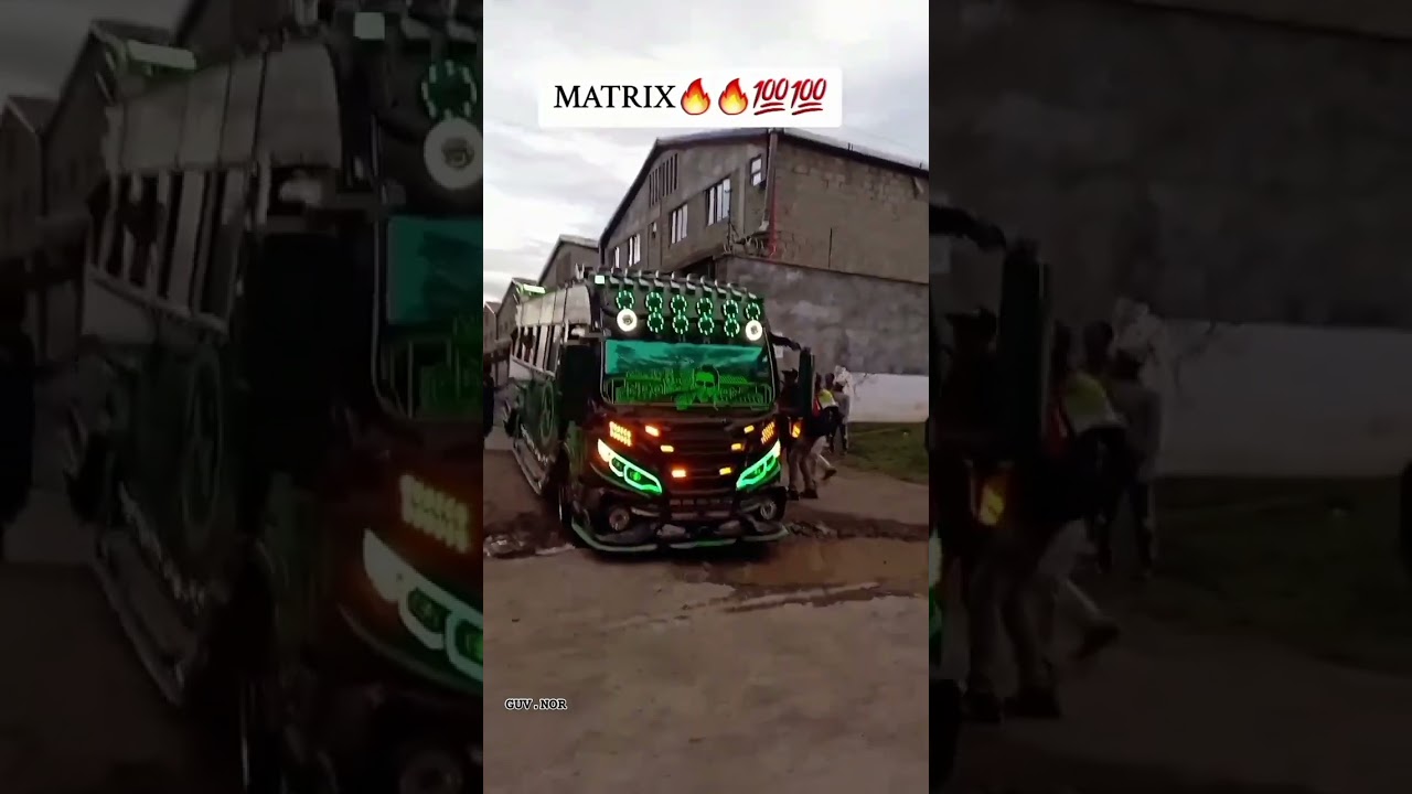 MATRIX Come Back 🔥🔥 KENYA_1