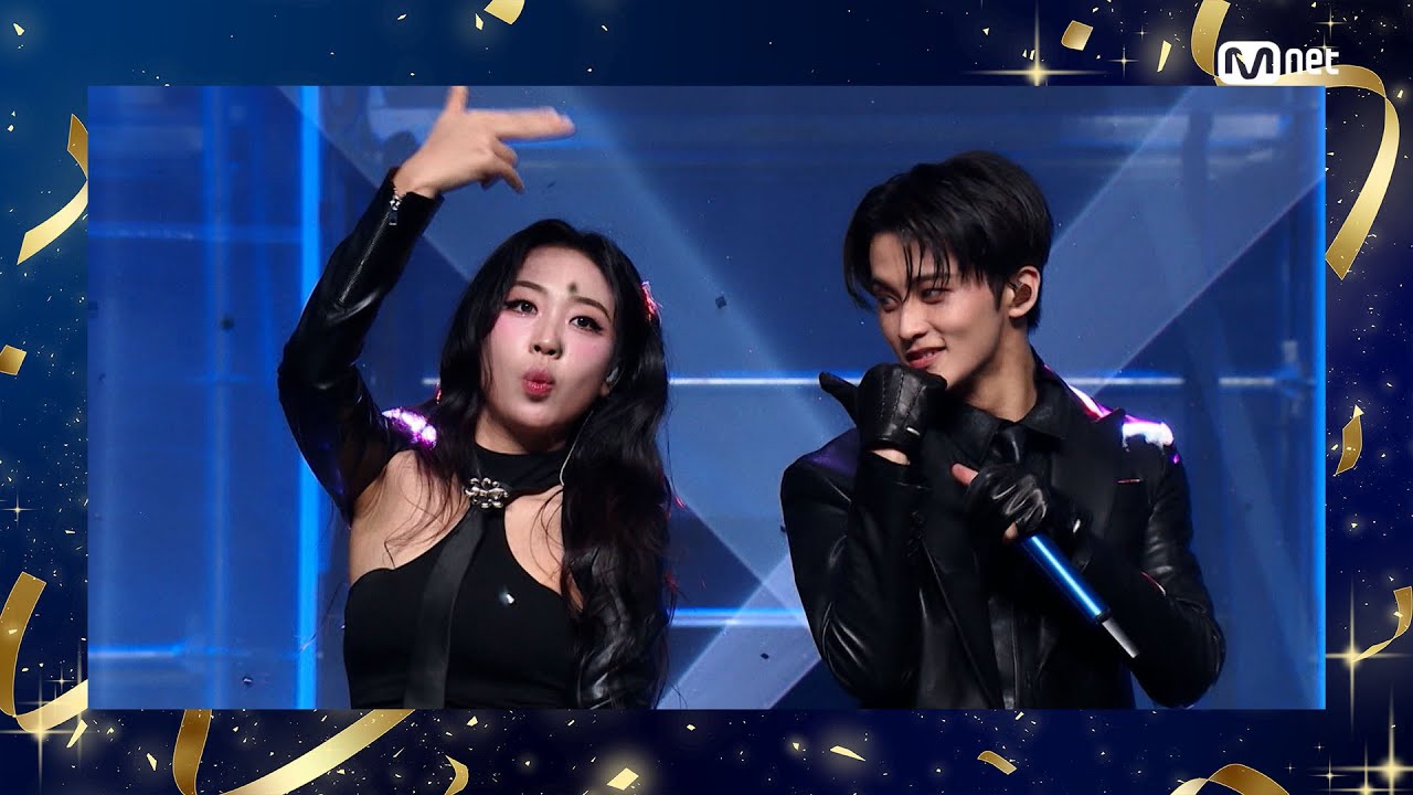[2025 MCD SUMMER AWARDS] 마크 (MARK) - 프락치 (Fraktsiya) (Feat. 이영지) #엠카운트다운 EP.899 | Mnet 250731 방송