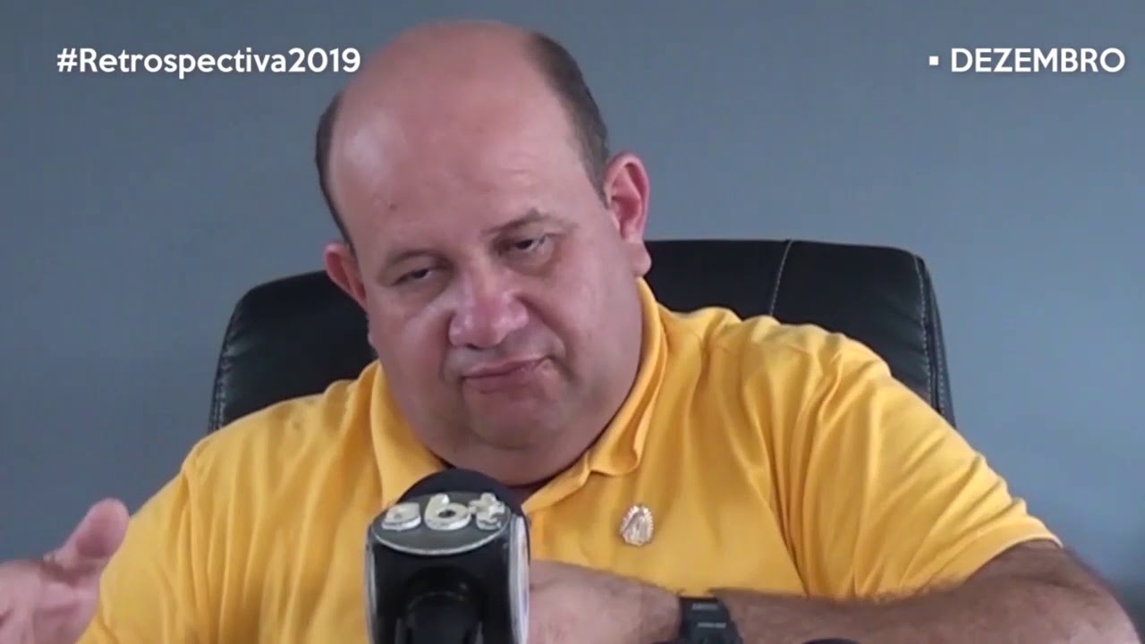 RETROSPECTIVA 2019 DEZEMBRO TV DIFUSORA PEDREIRAS