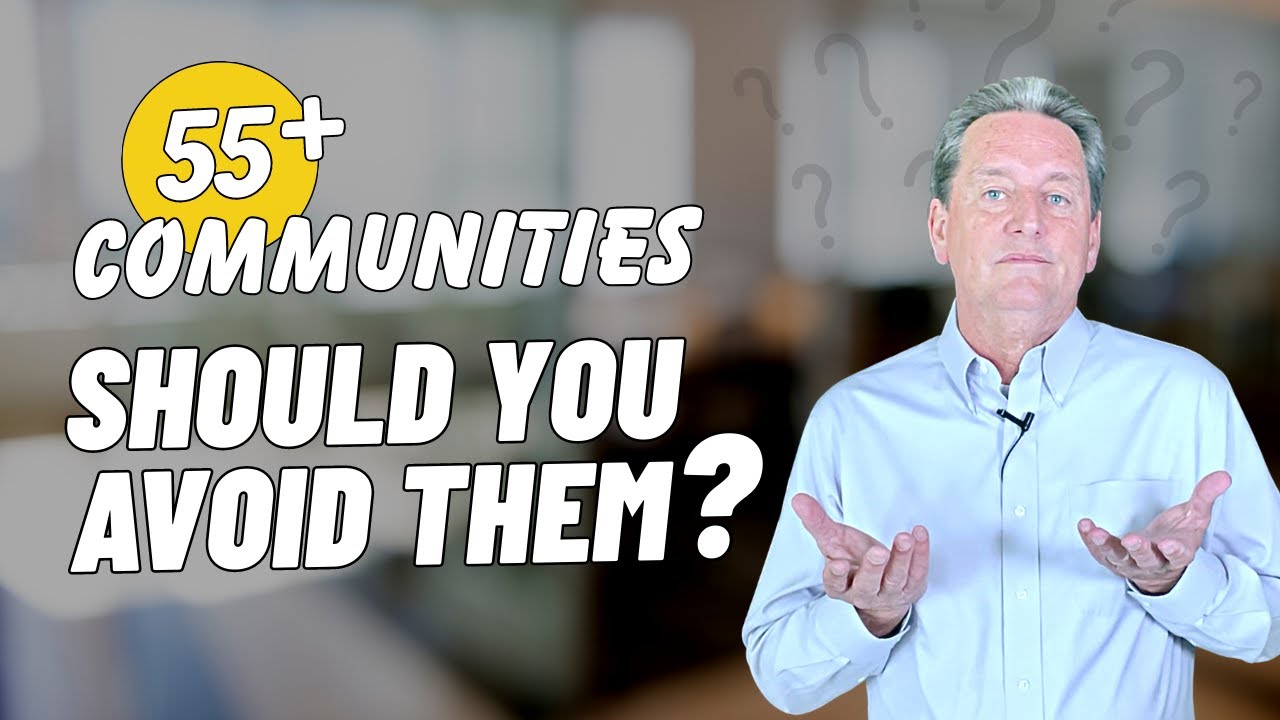 Revealed: Are There Really Problems With Over 55 Communities?
