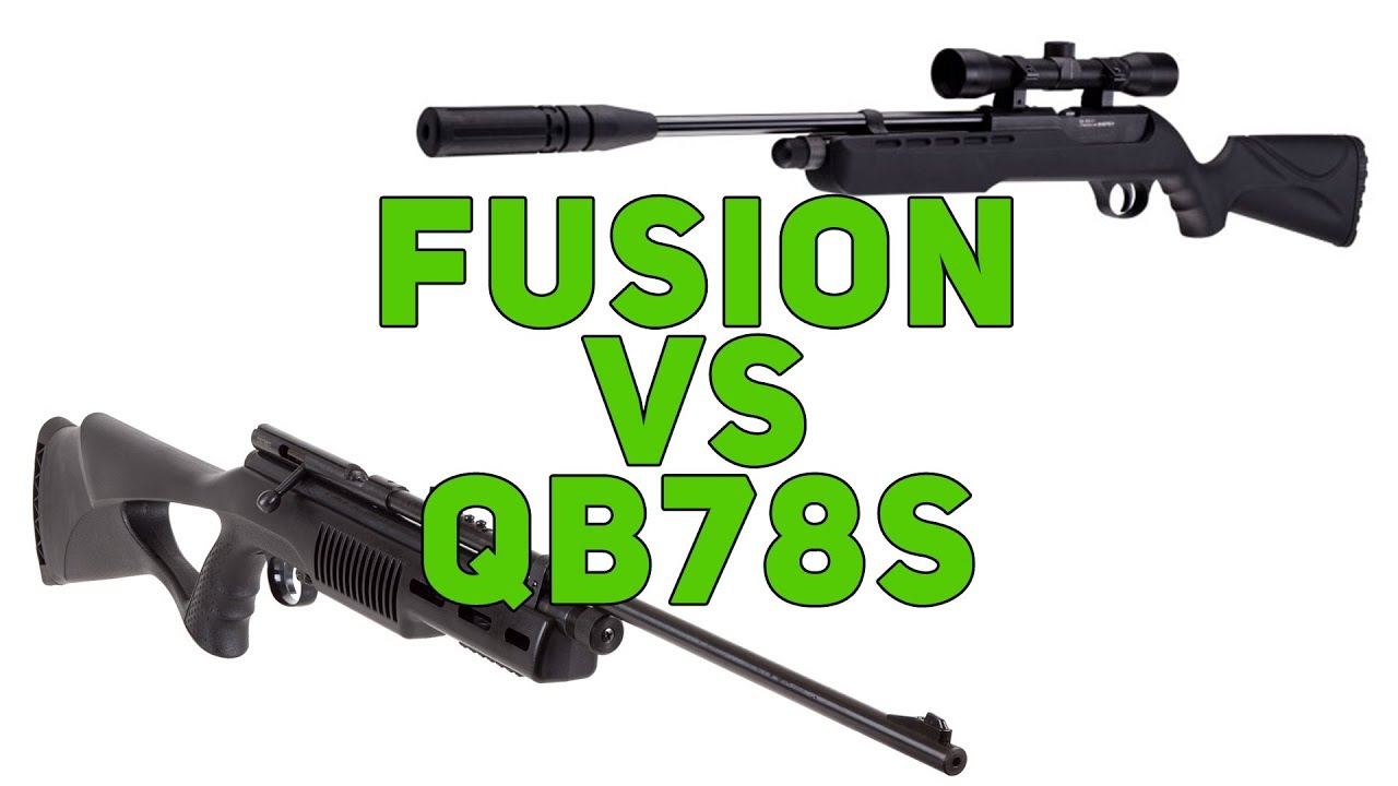 BEEMAN QB78S против UMAREX FUSION — честное сравнение — кто победит?