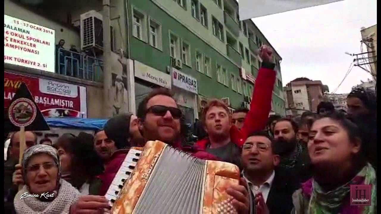 #Cerattepe için Artvin Meydanı'nda Toplanma - 21.02.2016