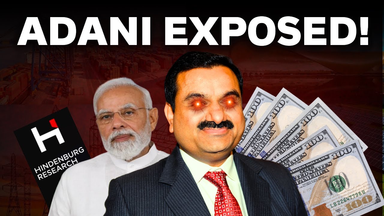 Exposed: The Shocking Rise of Adani