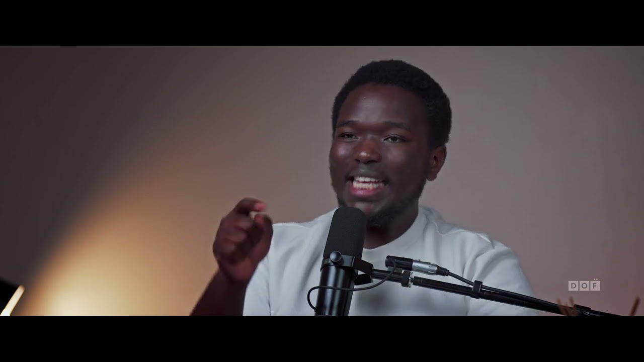 ЯРОСТЬ! ЯРОСТЬ! В погоне за Божьей любовью | Кельвин Ньябути