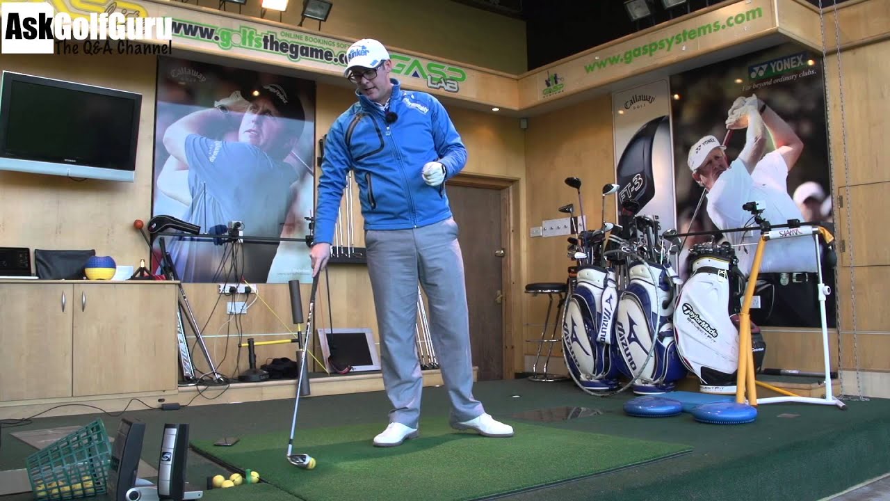 Custom Fit or Golf Lessons AskGolfGuru