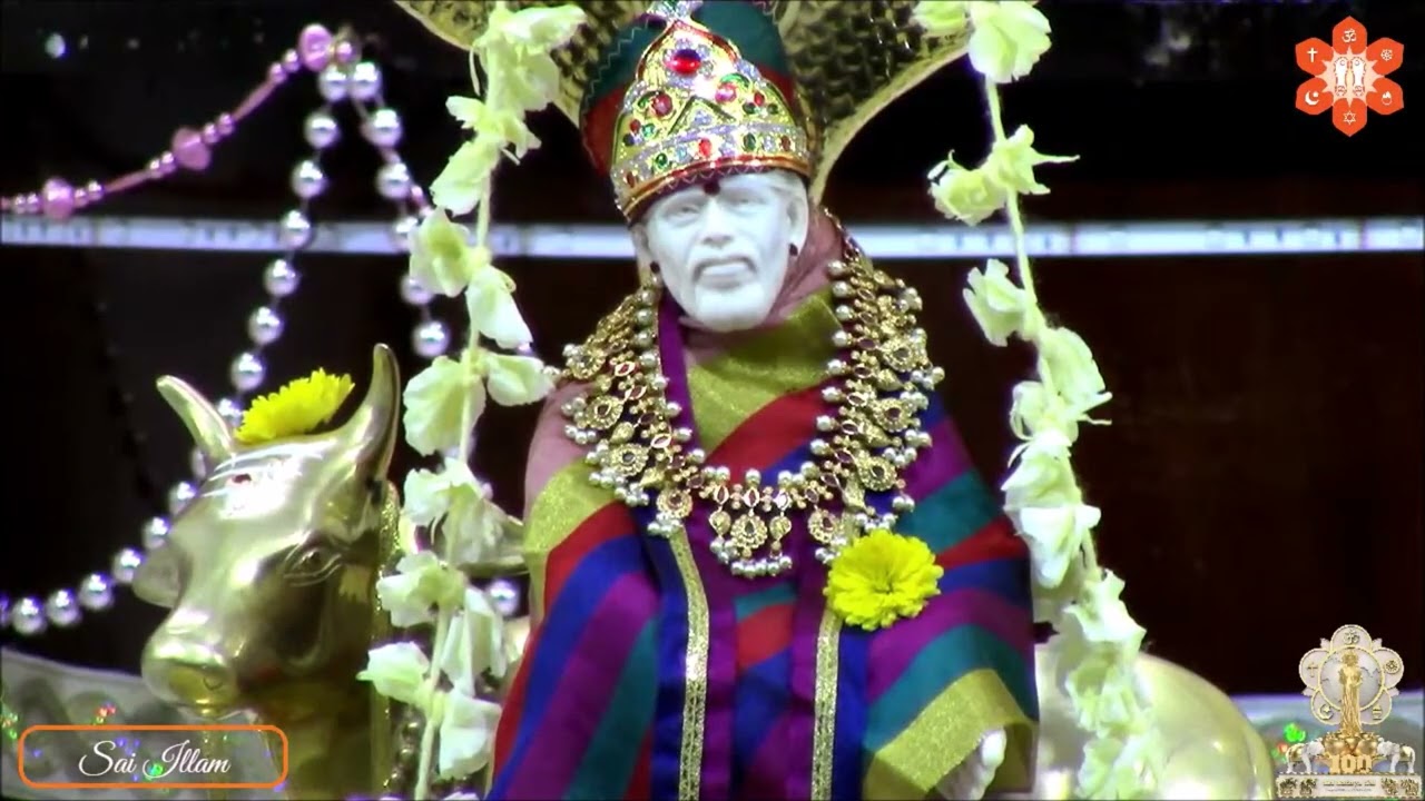 Sai Hain Jeevan | Hindi Sai Bhajan | Sri Sathya Sai Centenary | Sai Illam