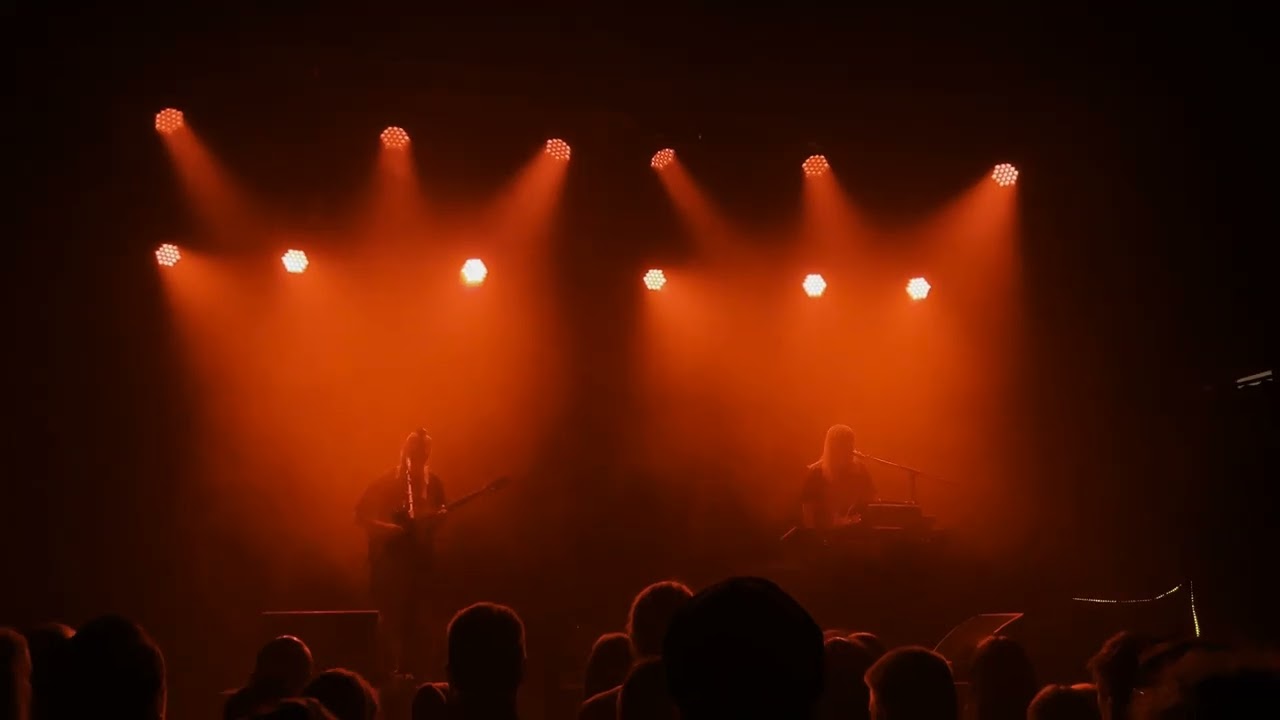 Maustetytöt - Seinäjoki Rytmikorjaamo 8.3.2024
