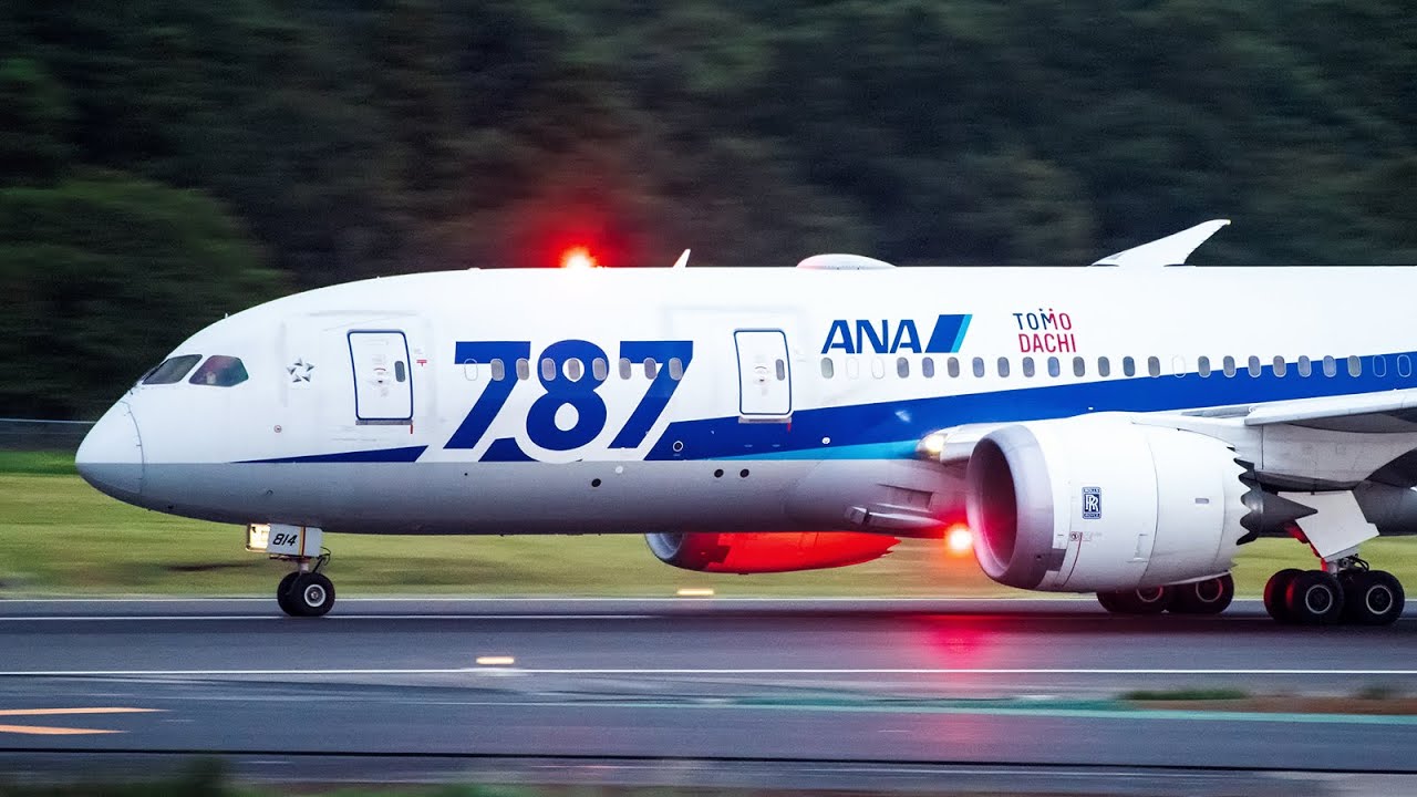Narita International Airport - Air Side | Cinematic Film