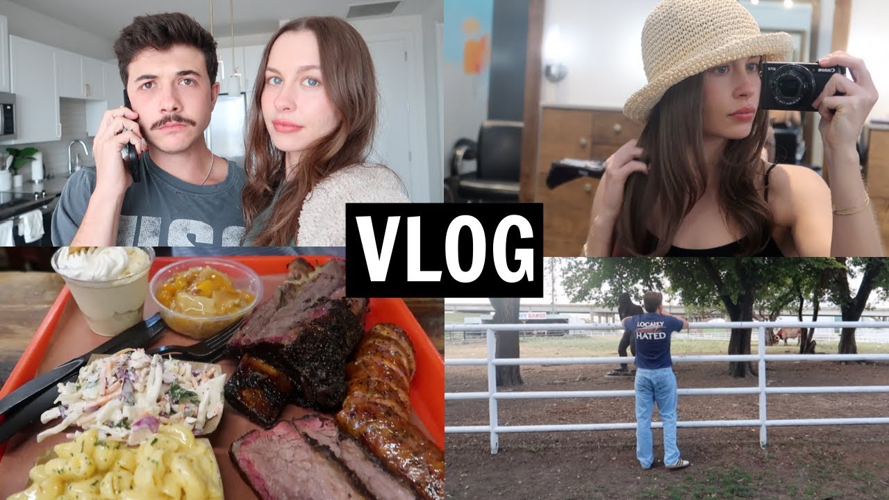 A week in Texas