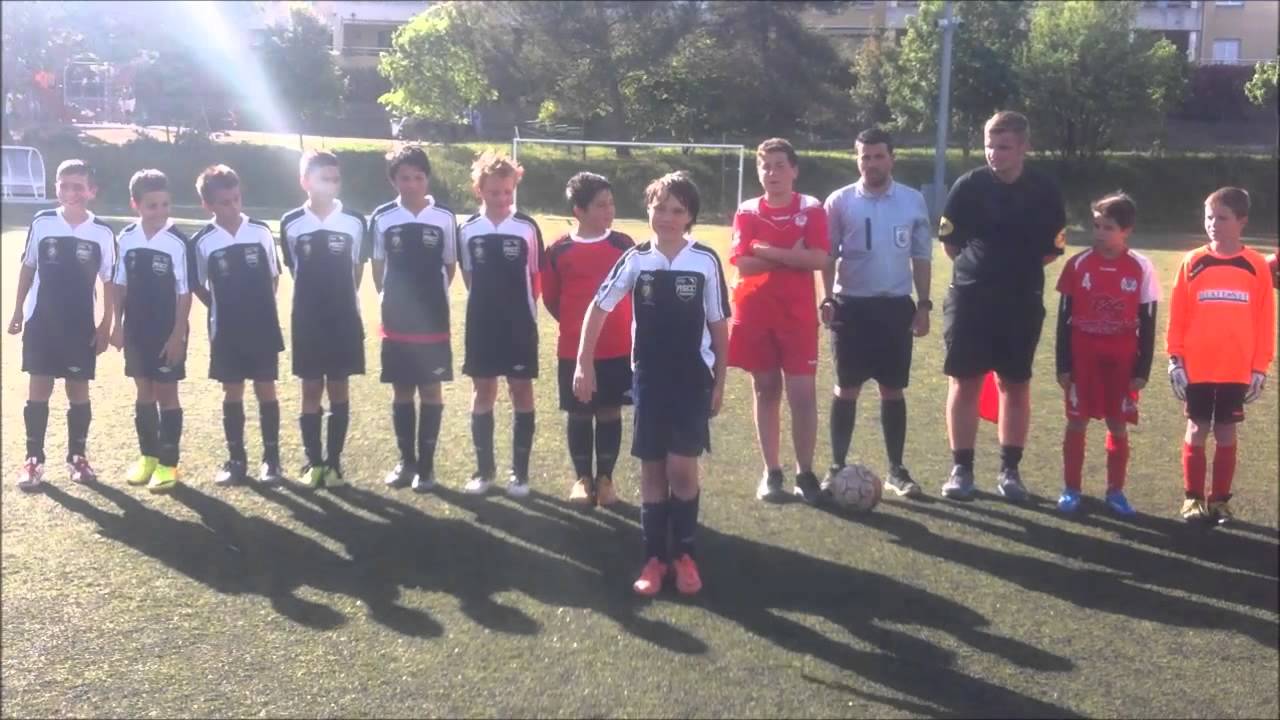 U11 Tournoi de Pâques 2014