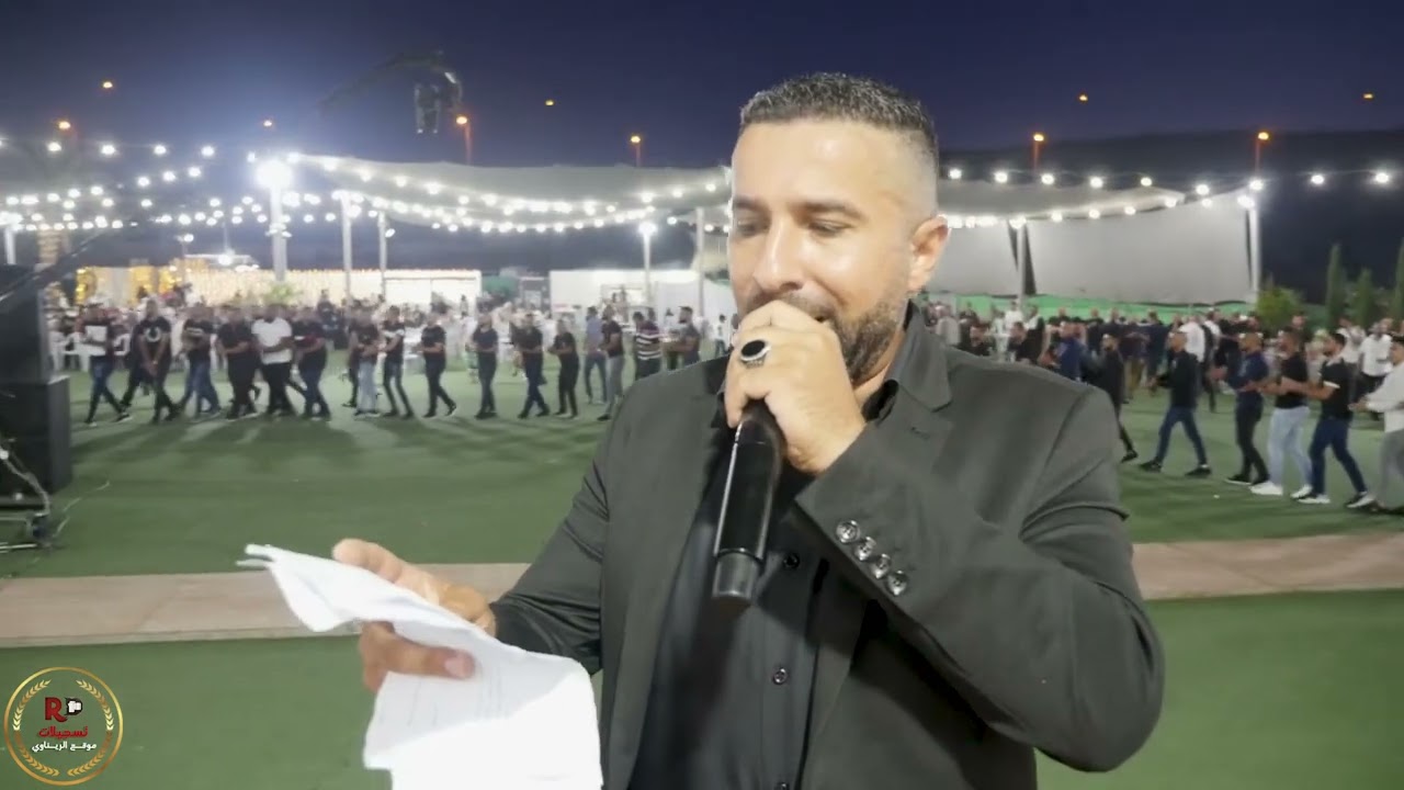 عبد حامد وعلي ابو عبيد | افراح ابو فارس ال بركه العريس يزن شفاعمر
