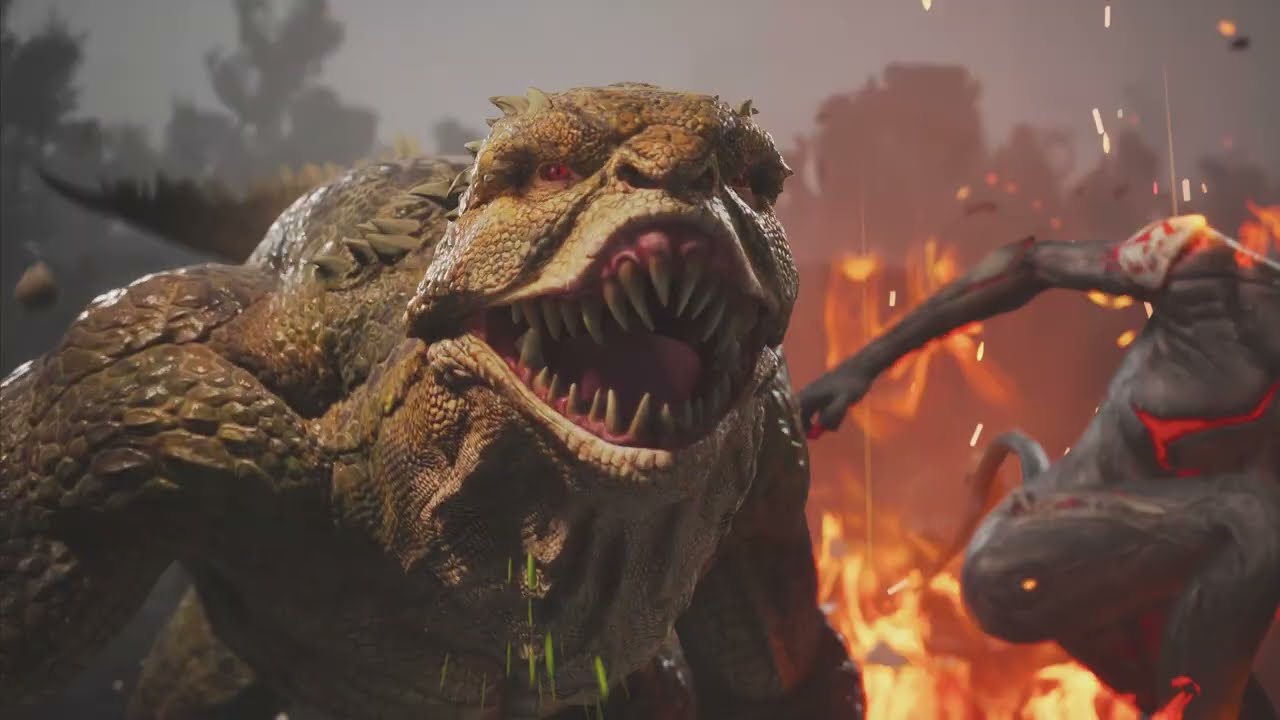 MK1 First To 5 Scorpion Vs Reptile