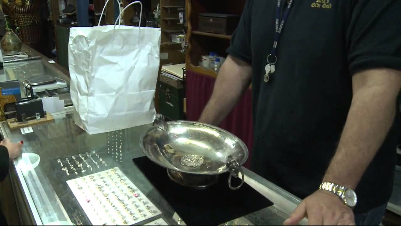 Junk or Gem: Antique Harmonicas and Old Time Dishware, AM, 5-16-13
