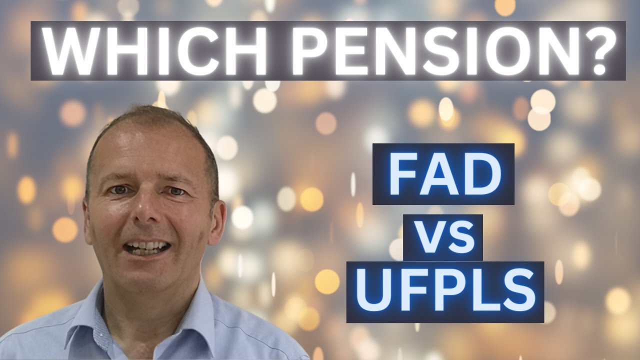 Стратегия получения пенсии — UFPLS или FAD. Какой способ получения пенсии является правильным?