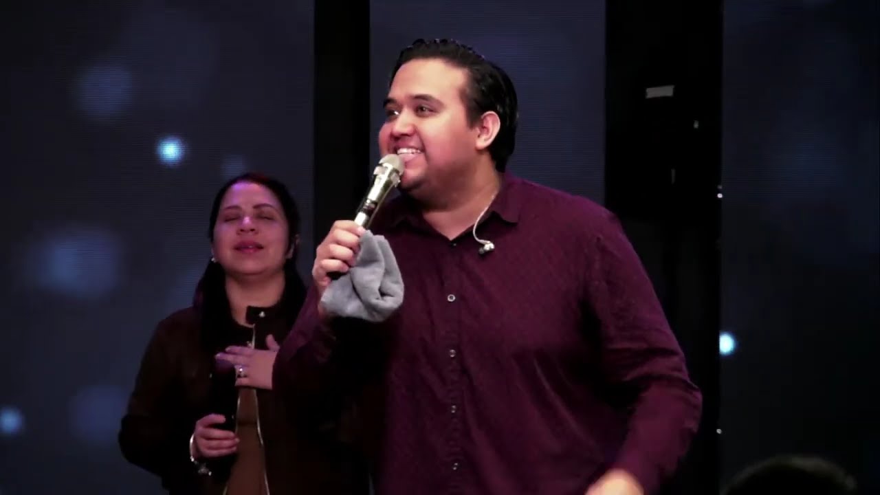 DOMINGO DE ALABANZA Y GLORIA | PRS. JOSE Y VIOLETA INFANTE | CFCWASHINGTON |