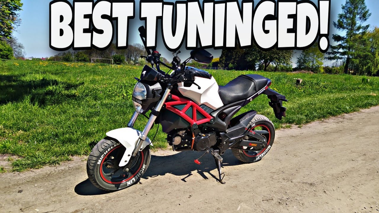 Najlepsze modyfikacje do Romet Pony Monster | ALL MODS |