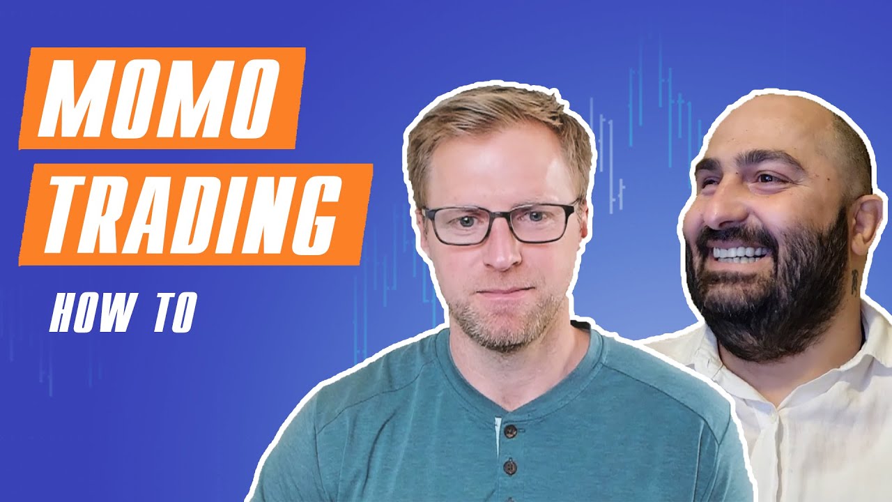 How to make a Gr8 momentum trade