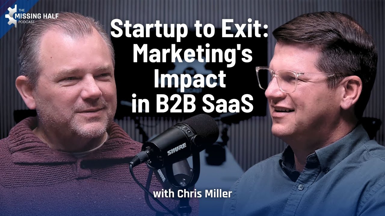 How Strategic Marketing Increased Fontus Blue’s Valuation | Chris Miller | Ep 74