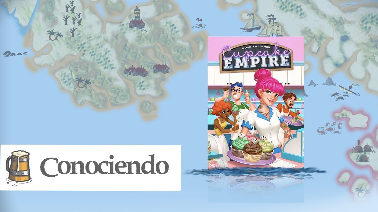Conociendo Cupcake Empire