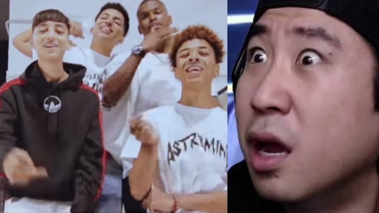 Coreano Loco reacciona a Nickzzy x Aiman JR x ThePoing x Felmawer 😂 Drari #SPANISHDRILL