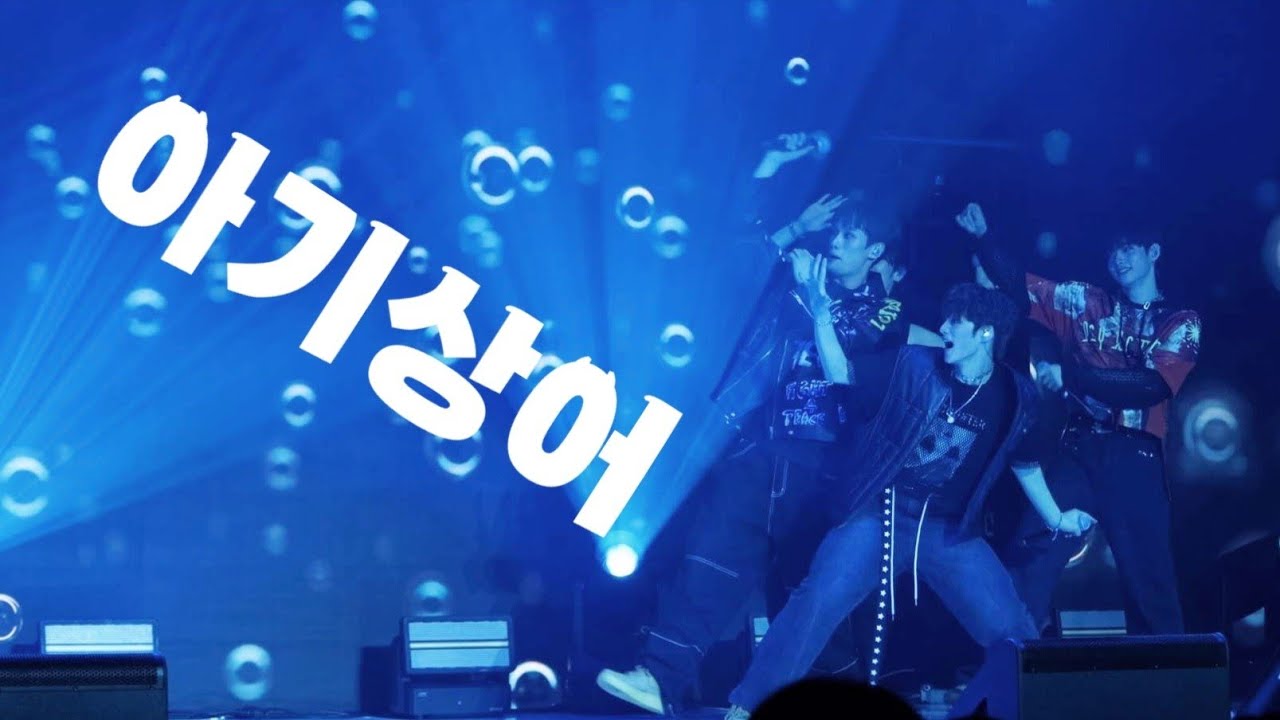 [250104] 아기상어 | 티아이오티 풀캠 TIOT FULL CAM | 김민성 금준현 홍건희 최우진 신예찬 | TIOT CONCERT [THE SEASON]