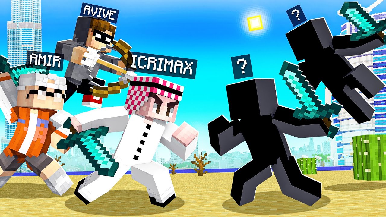 NEUE STADT GREIFT UNS AN in Minecraft Hardcore!
