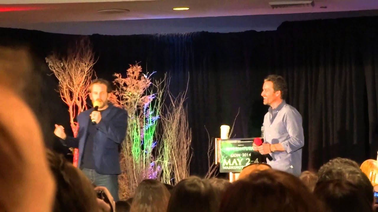 Rob doesn't remember Rich DCCON