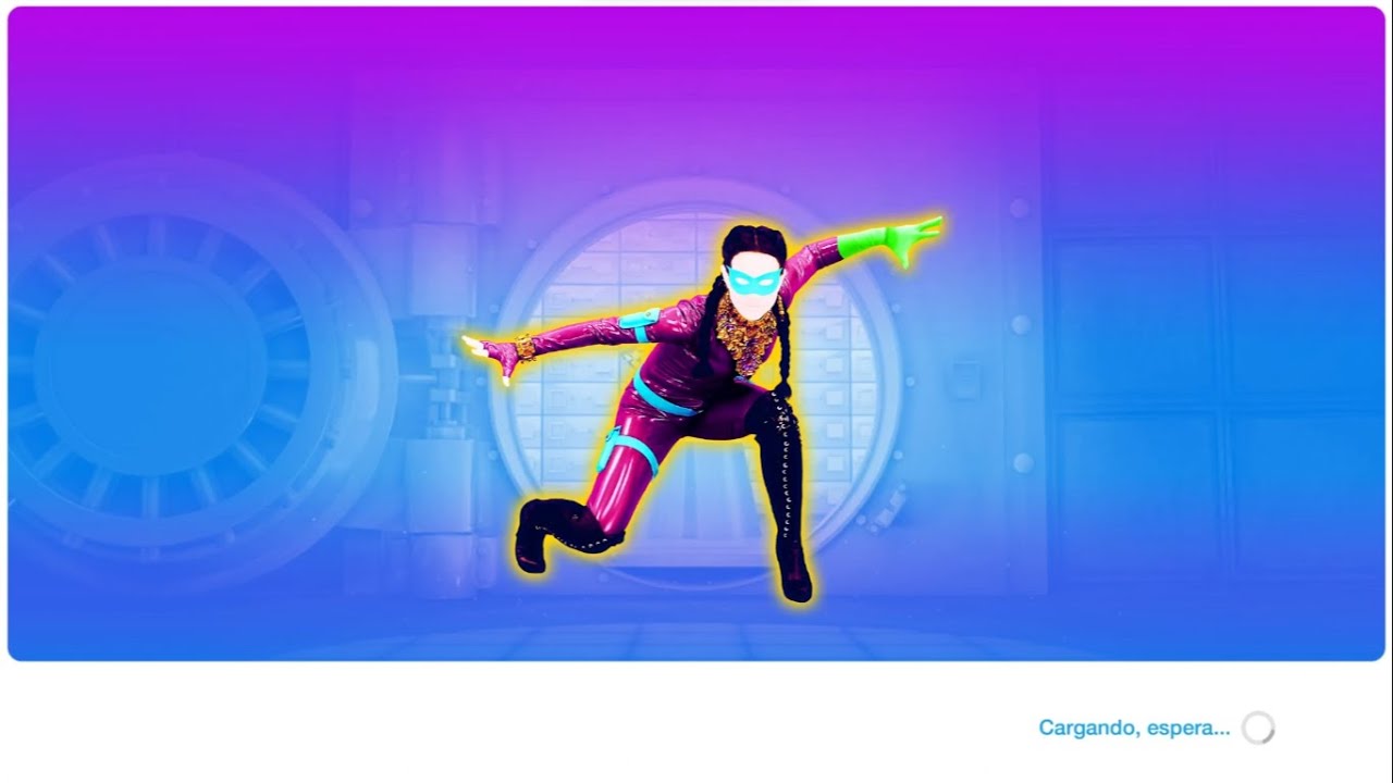 Just Dance 2024 Edition: La Que No Se Mueva by Bad Gyal, Tommy Lee Sparta (Fanmade Mashup)
