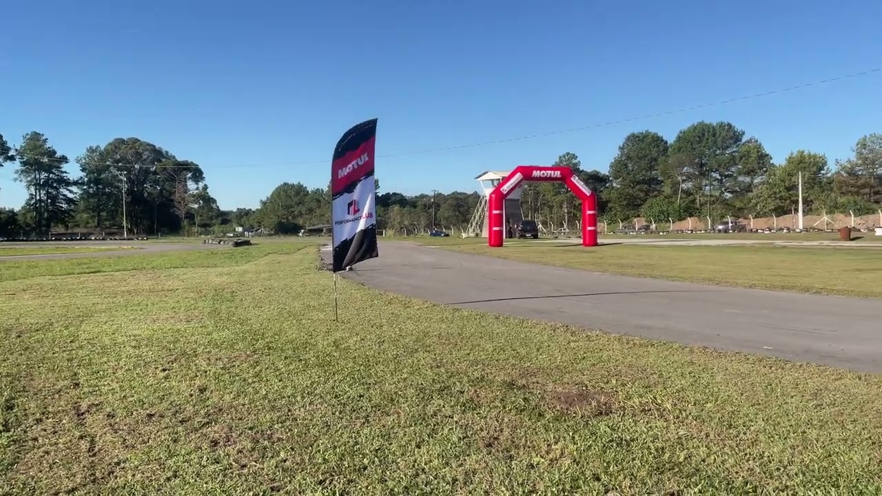 Hotlap FriendsTrackday - Rio Negro PR