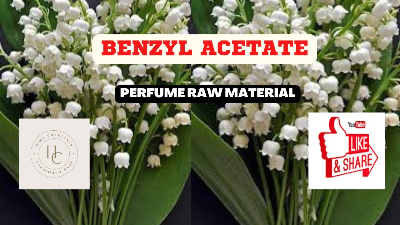 Benzyl Acetate,Perfume Raw materials, Perfume and Chemical Information #Perfume # Perfume Material