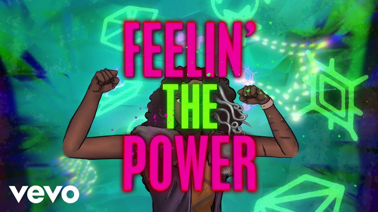 Feelin' the Power (From 