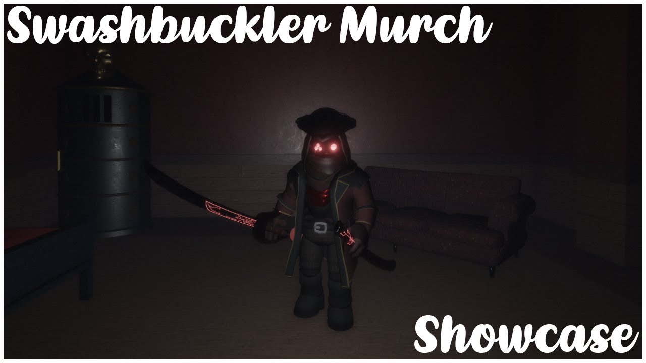 ROBLOX Survive the Night || Swashbuckler Murch slasher showcase