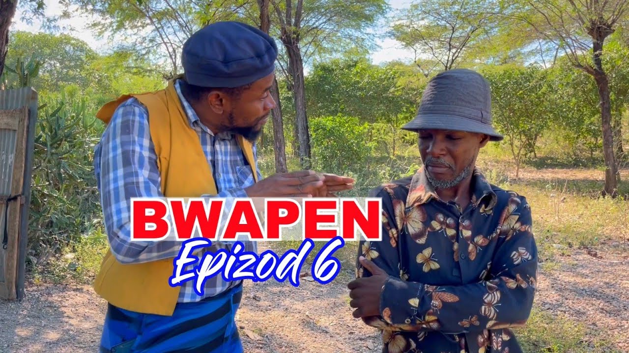 BWAPEN EPIZOD 6
