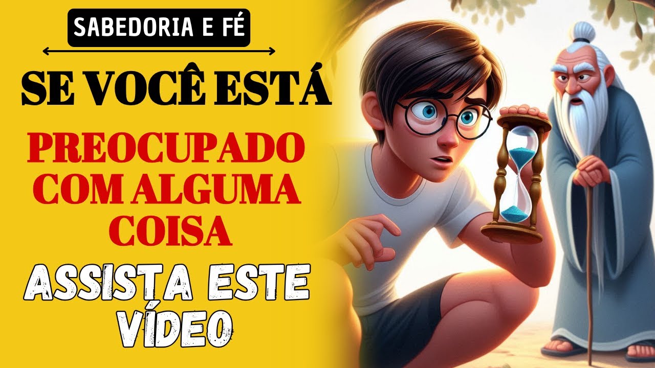 Uma lição Surpreendente sobre o Valor do Tempo – Reflexão, Motivação, Sabedoria