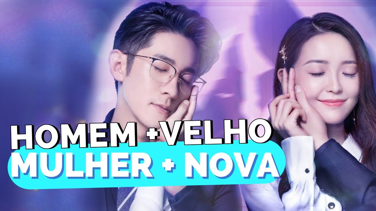 DORAMAS COM HOMENS MAIS VELHOS | indicação de doramas de romance com homem mais velho