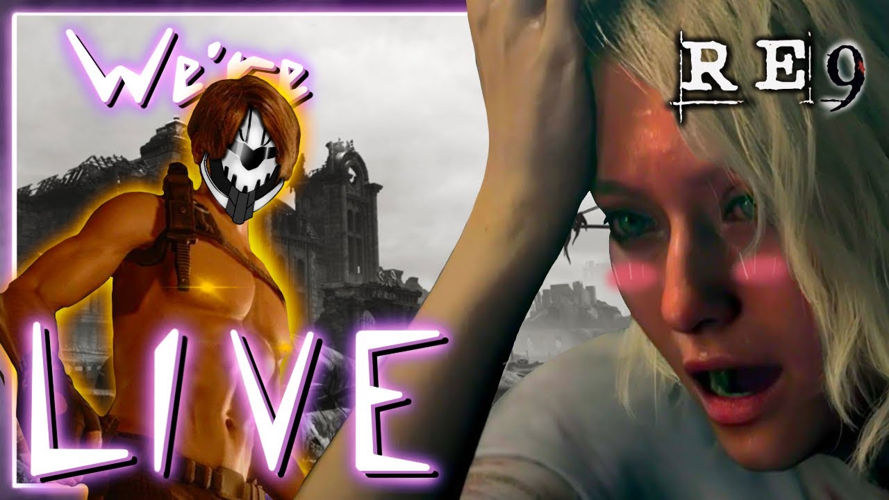 Daddy Leon is back! | Resident Evil Requiem