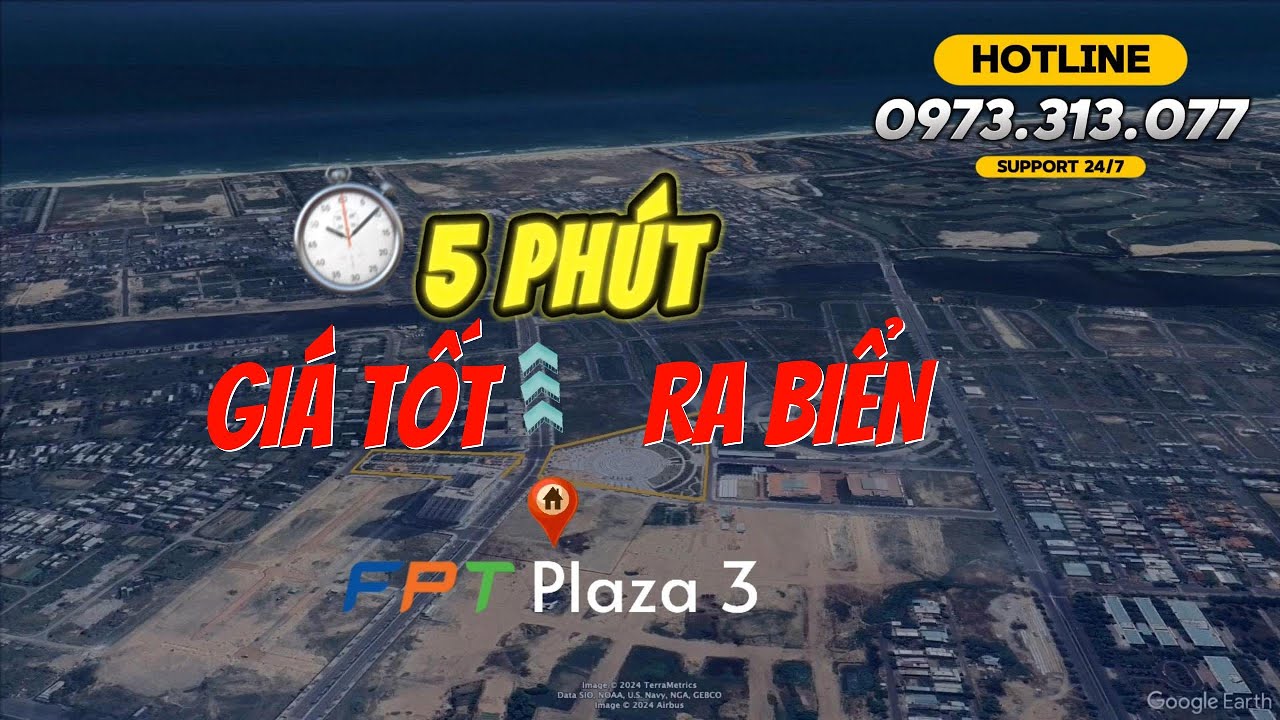Vị trí căn hộ Chung Cư FPT Plaza 3 Đà Nẵng ở đâu, căn hộ mẫu như thế nào?