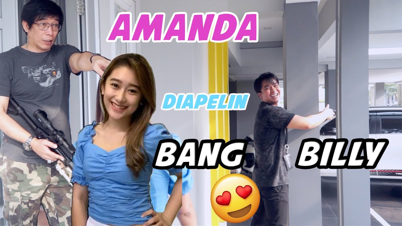 BARU PERTAMA NGAPEL, BANG BILLY UDAH DIKASIH UJIAN SAMA PAPI PARTO