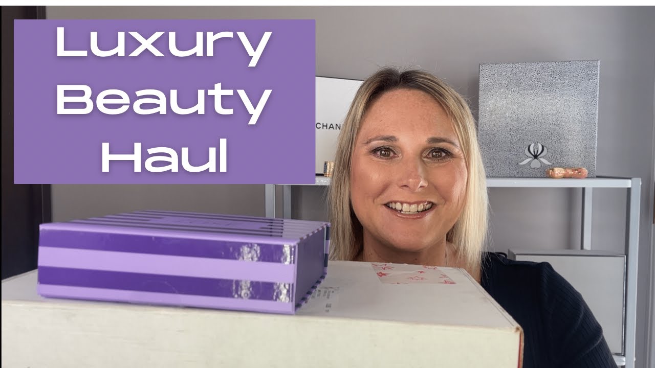 Luxury Beauty Haul/Sephora Luxury Favorites Box/Macy's Friends and Family/Spanx/Ulta