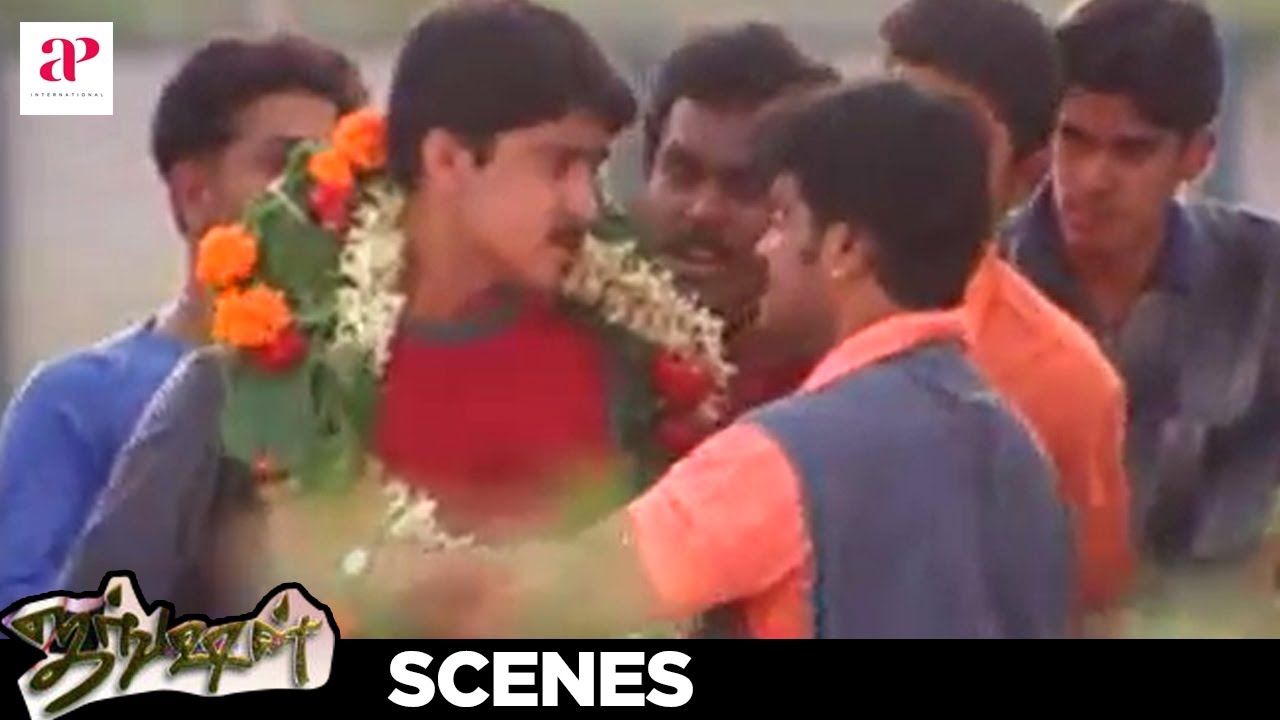 Junction Tamil Movie Scenes | Abhinay fights to save his friends | K S Ramanathan | AP International