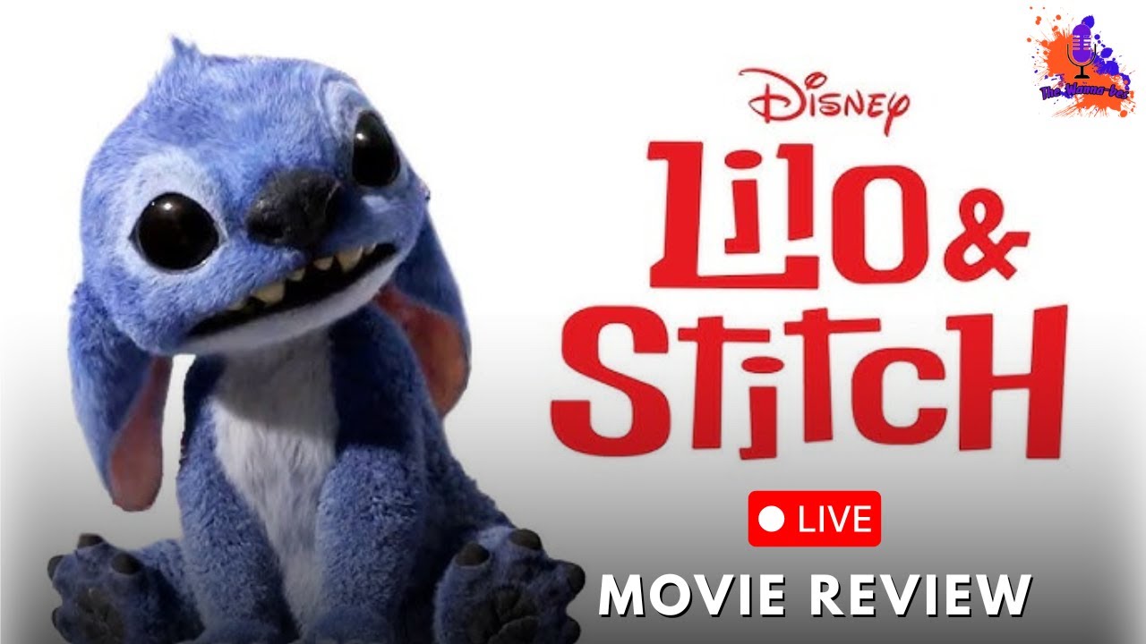 🔴 LIVE - Entertainment News and Movie Review: Lilo & Stitch