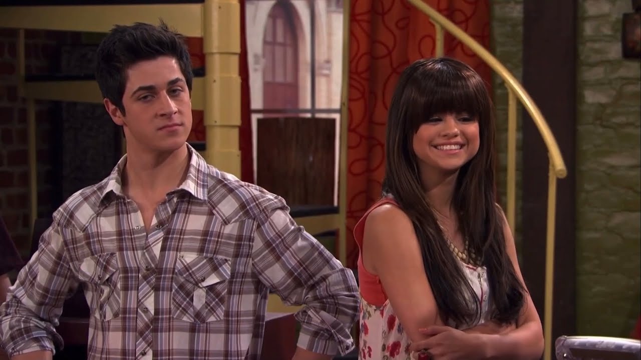justin russo being jealous of alex for 5 minutes and 12 seconds straight