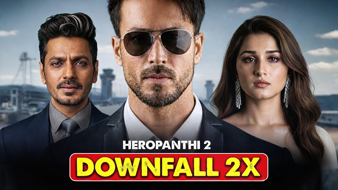 What Went Wrong With Heropanti 2 Despite Big Hype?